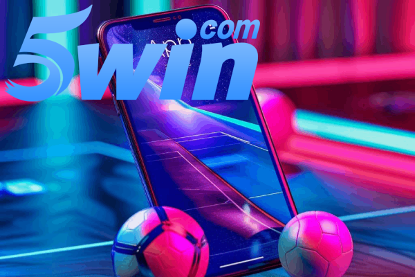 Baixe o 5WIN e ganhe jogando slots online!