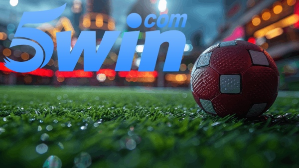 5WIN Esporte - Apostas Esportivas com Odds Altas