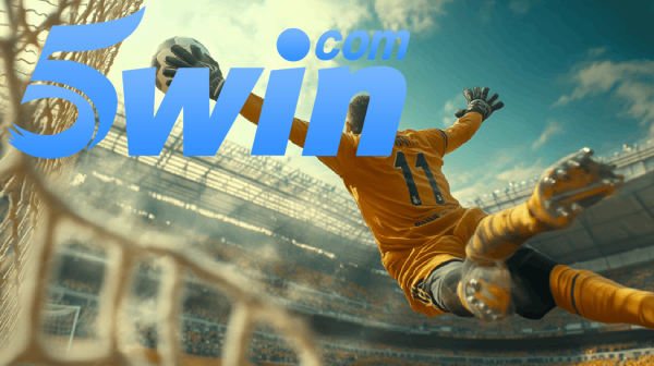 5WIN Esporte — Aposte e ganhe com odds altas!