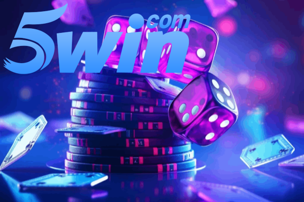 Cassino 5WIN com segurança e promoções