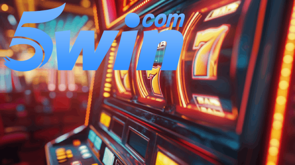 5WIN — Os melhores jogos e ganhos de verdade