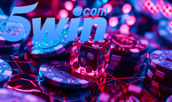 Figura 1 do login da 5WIN