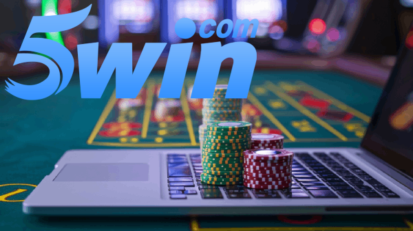 Figura 3 do login da 5WIN