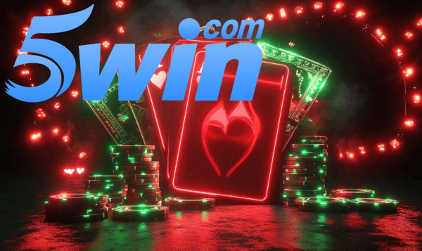 Plataforma 5WIN – Segurança e Diversão Online