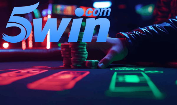 5WIN — Plataforma segura e cheia de emoção!