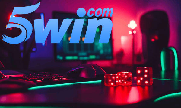 Aposte com segurança e ganhe mais na 5WIN!