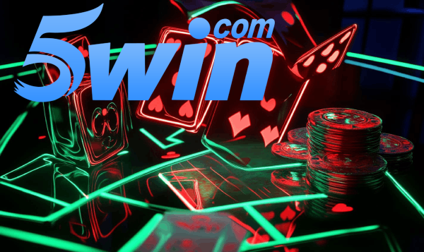 5WIN — Prêmios reais e bônus imperdíveis!